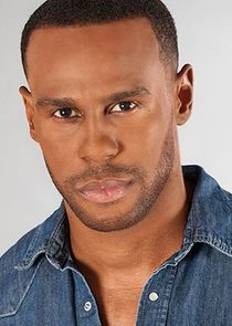 Eltony Williams
as Dr. Randal Holmes