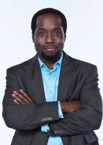 Richard Yearwood
as Benjamin N'udu