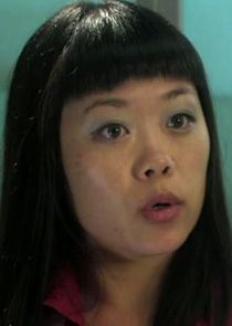 Grace Lynn Kung
as JoJo Kwan