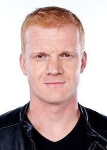 Matthew MacFadzean
as Burt Wilson