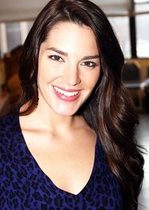 Kelli Barrett
as Jane