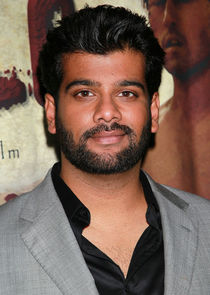 Sunkrish Bala
as Bobby