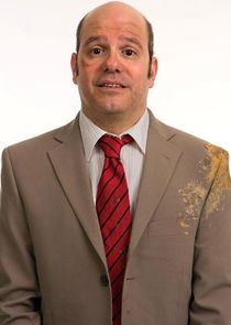 David Cross
as Todd Margaret