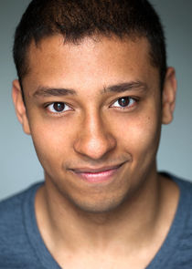 Irfan Shamji
as Anraj Chabra