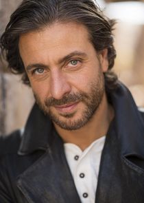 Adam Levy
as Charles Hanani