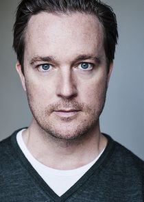 Mark Dexter
as Hilary Wyndham