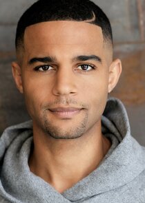 Alex Akpobome
as Danny Van Deventer