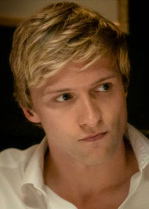 Will Tudor
as Theo Tuck