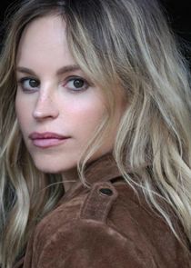 Katrine De Candole
as Celeste Pacquet