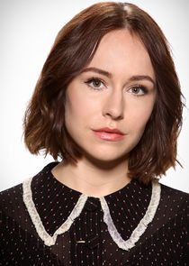 Sarah Goldberg
as Petra Koenig