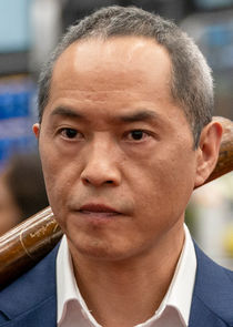 Ken Leung
as Eric Tao