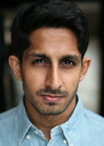 Sagar Radia
as Rishi Ramdani