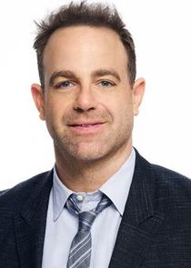 Paul Adelstein
as David