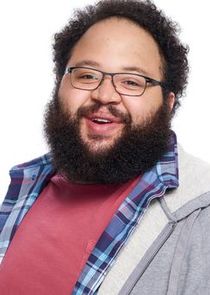 Zach Cherry
as Norman