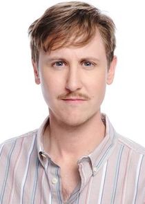 Johnny Pemberton
as Griff
