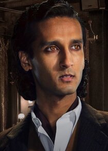 Assad Zaman
as Armand