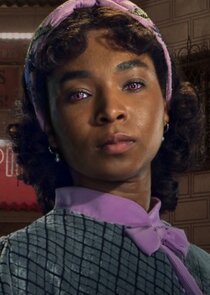 Delainey Hayles
as Claudia