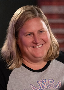 Bridget Everett
as Sam Miller