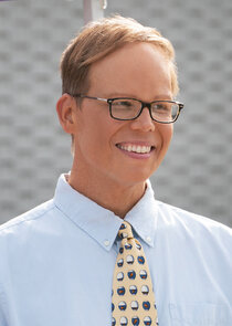 Jeff Hiller
as Joel Anderson