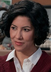 Stephanie Beatriz
as Deborah 