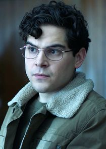 Daniel Maslany
as Townes Linderman