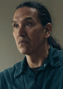 Michael Greyeyes
as Ralph Drinkwater