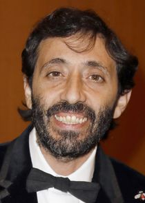 Marcello Fonte
as Domenico Tempesta