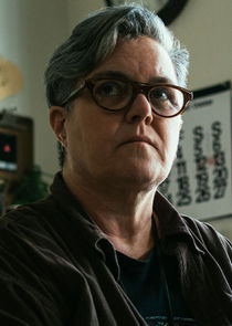 Rosie O'Donnell
as Lisa Sheffer