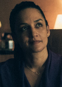 Archie Panjabi
as Dr. Patel