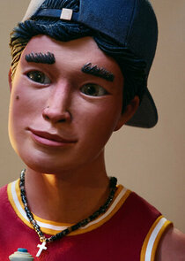 Charlie Bushnell
as Chase