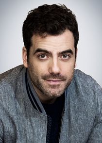 Daniel Ings
as Andy Wilson