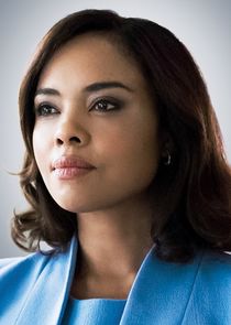 Sharon Leal
as Lt. Jasmine Gooden