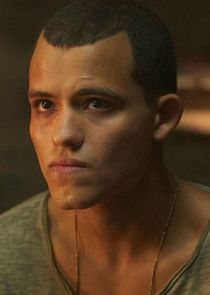 Eddie Ramos
as Theo Marquez