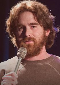 Andrew Santino
as Bill Hobbs