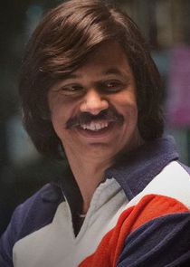 Al Madrigal
as Edgar Martinez