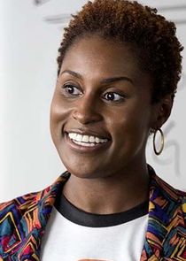 Issa Rae
as Issa Dee