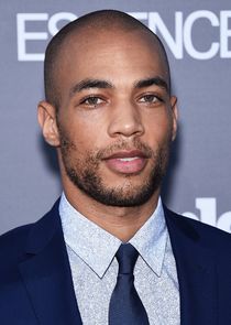 Kendrick Sampson
as Nathan