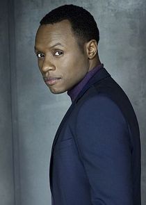 Malcolm Goodwin
as Clive Babineaux