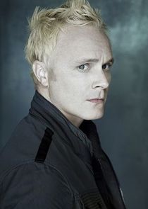 David Anders
as Blaine DeBeers