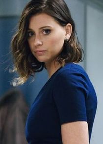 Alyson Michalka
as Peyton Charles