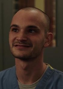 Bryce Hodgson
as Don E