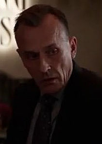 Robert Knepper
as Angus McDonough