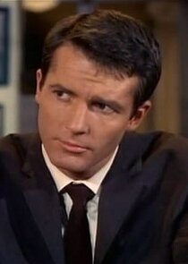 Don Galloway
as Det. Sgt. Ed Brown