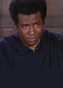 Don Mitchell
as Mark Sanger