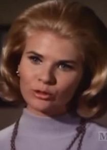 Barbara Anderson
as Eve Whitfield