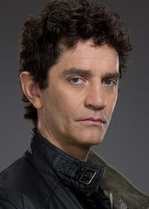James Frain
as Richard Shepherd