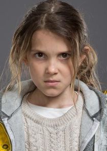 Millie Bobby Brown
as Madison O'Donnell