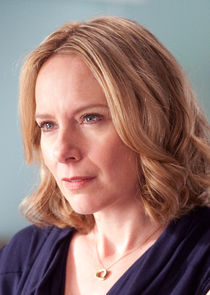 Amy Ryan
as Dr. Adele Brouse