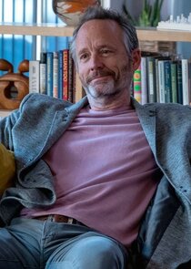 John Benjamin Hickey
as Colin