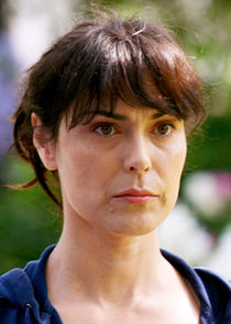 Michelle Forbes
as Kate Weston